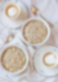 Овсянка, сэр!