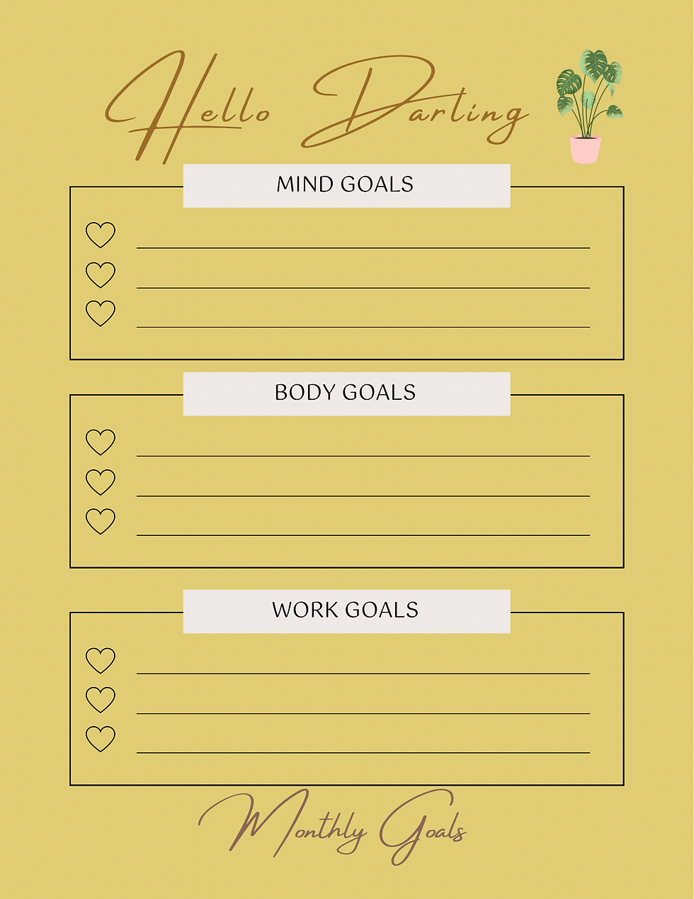 Thumbnail: Her Vibe is Pretty  30 day Journal 