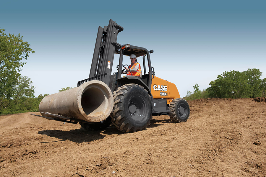 case forklift