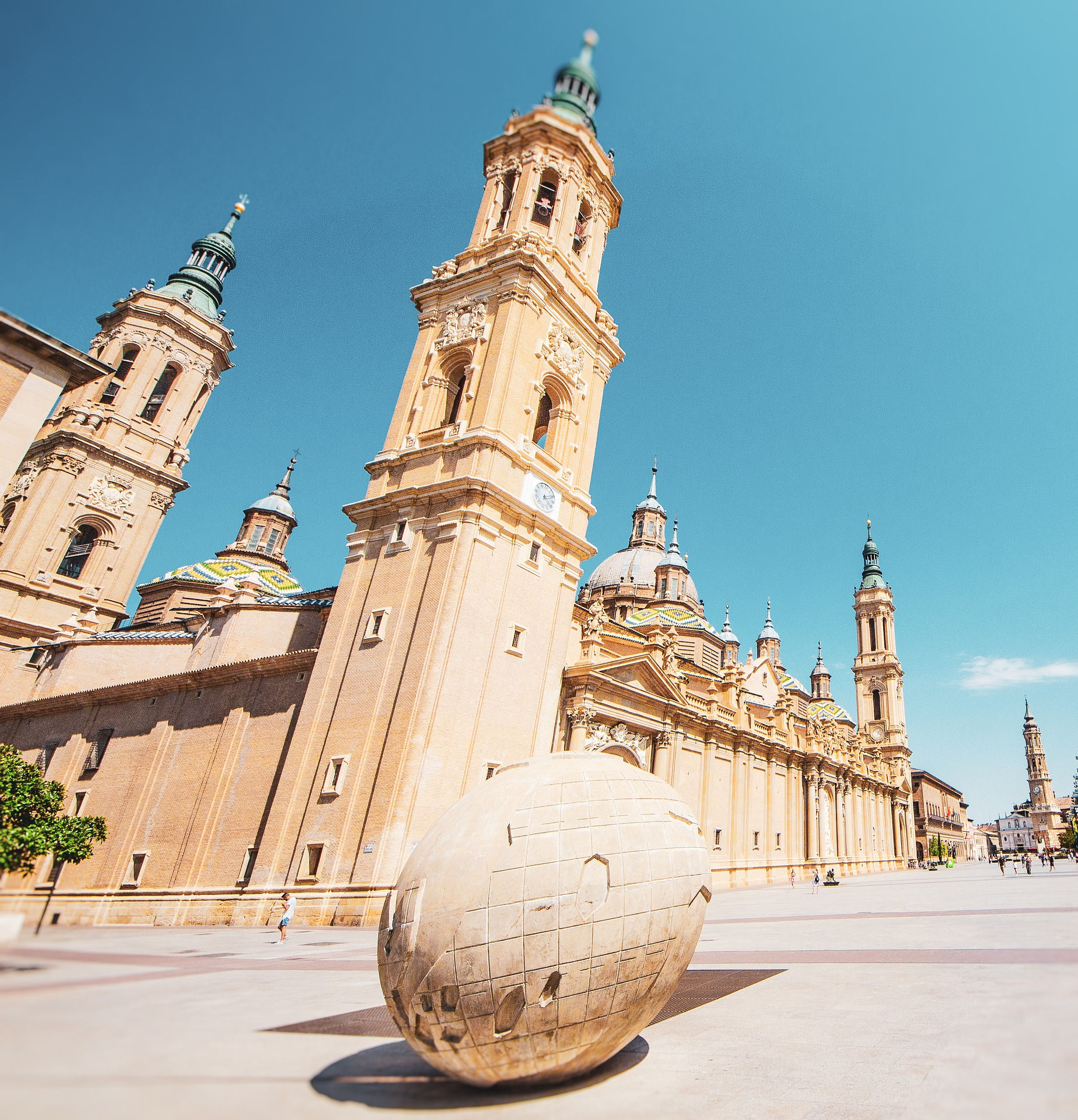 ZARAGOZA KULTUR- UND GASTRONOMISCHE ERFAHRUNG - VIP-Tour