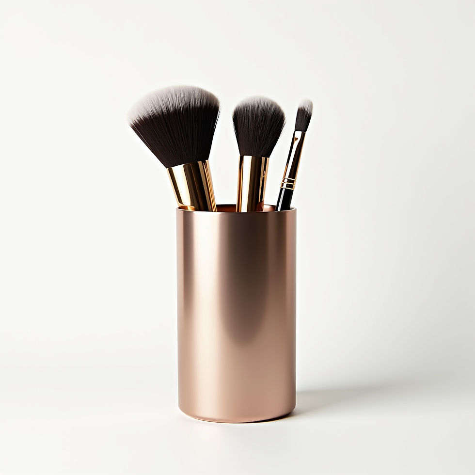 Deluxe Brush Holder