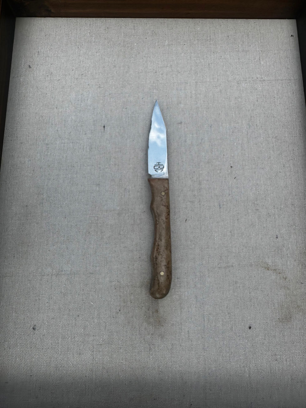 Thumbnail: EDC Knife