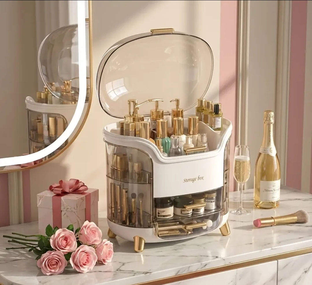 Makeup Storage Box