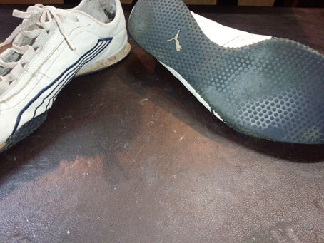 Shoes Repair No.29 その1