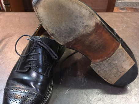 Shoes Repair No.133