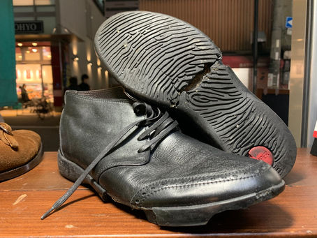Shoes Repair No.520