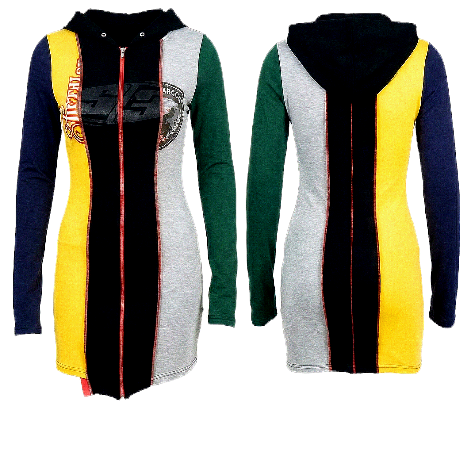 Chapter 11 Reconstruction Dress — Piece 02