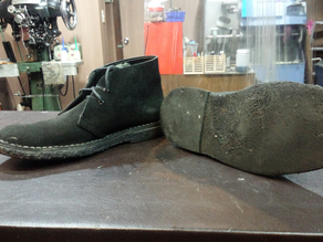 Shoes Repair No.52