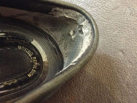 Shoes Repair No.18 その1