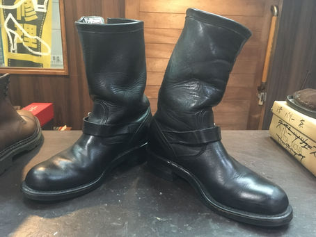 Shoes Repair No.278