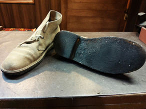 Shoes Repair No.31 その1