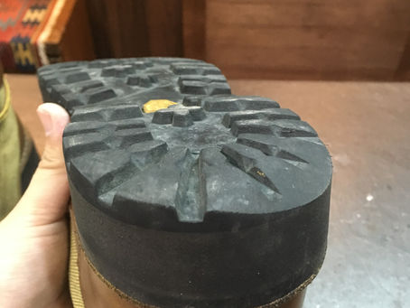 Shoes Repair No.269