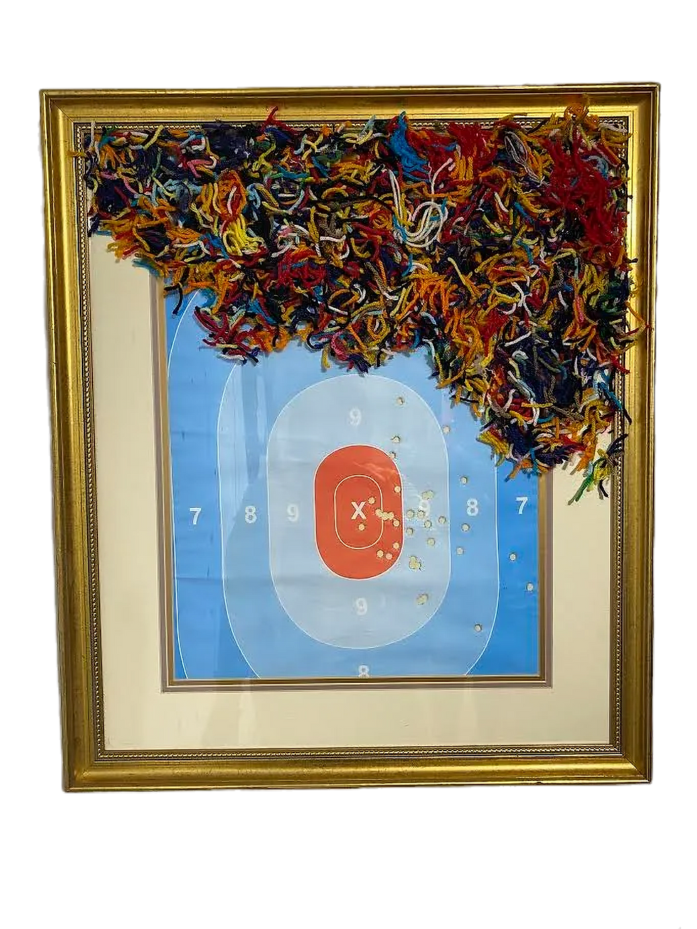 "Bullets Have No Name" 2024