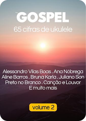 Capa GOSPEL (volume 2) cifra de ukulele.png