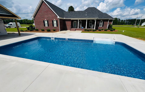 Pool Construction 