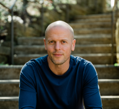 Tim Ferriss o Timothy Ferriss