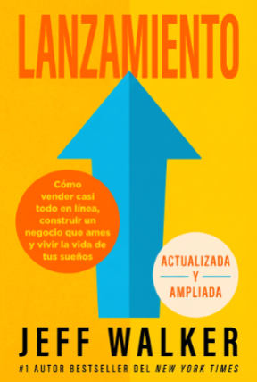 Jeff Walker - Lanzamiento