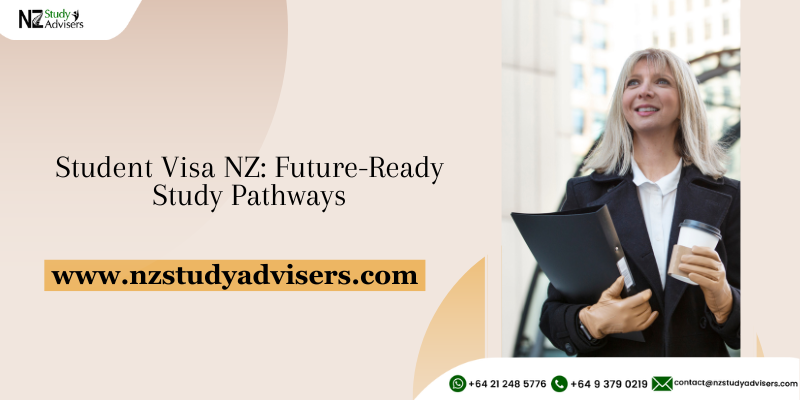 Student Visa NZ pathway for STEM Career growth