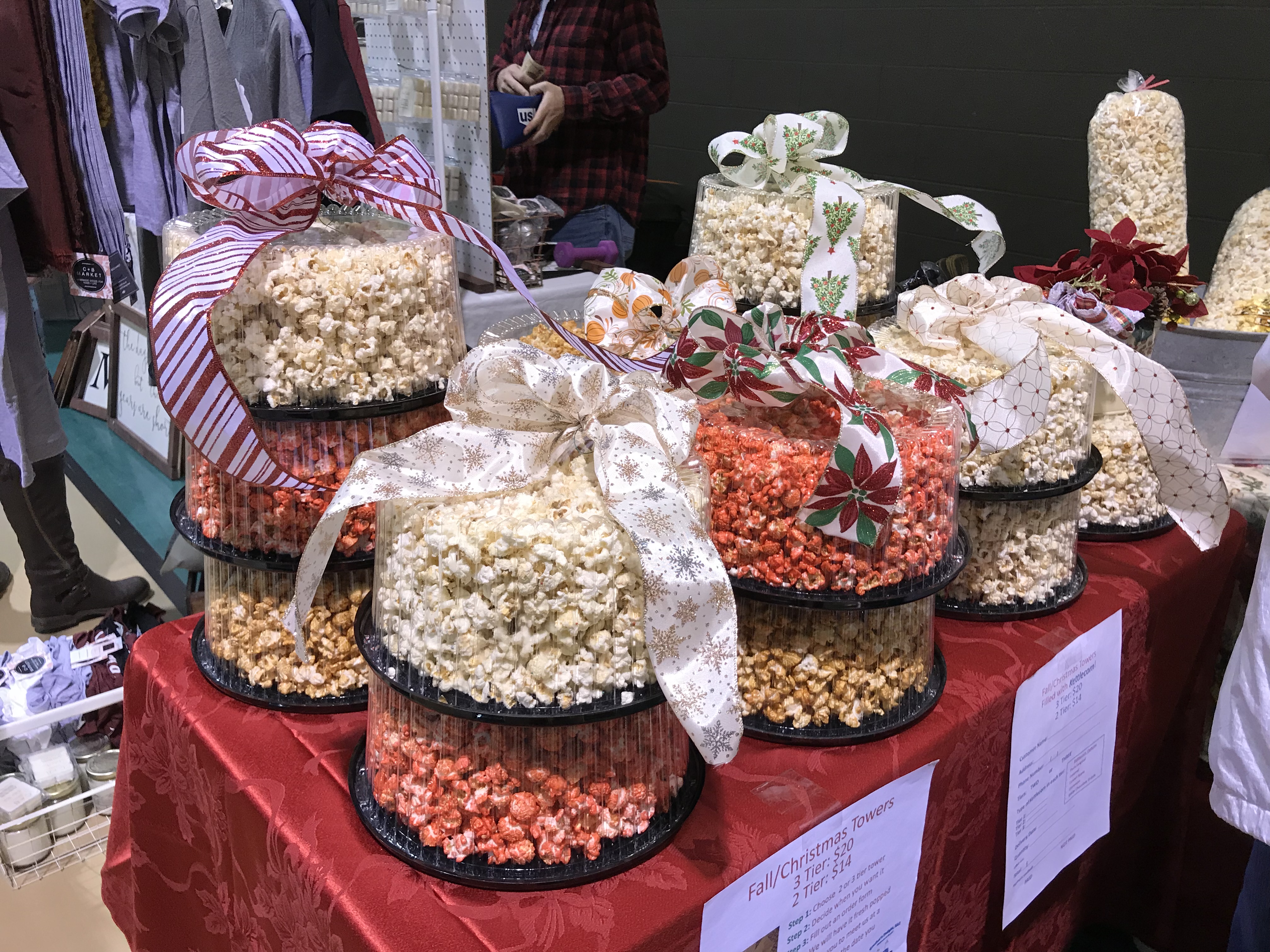 Events | Christmas Craft Fair | Maryville Parks and Recreation