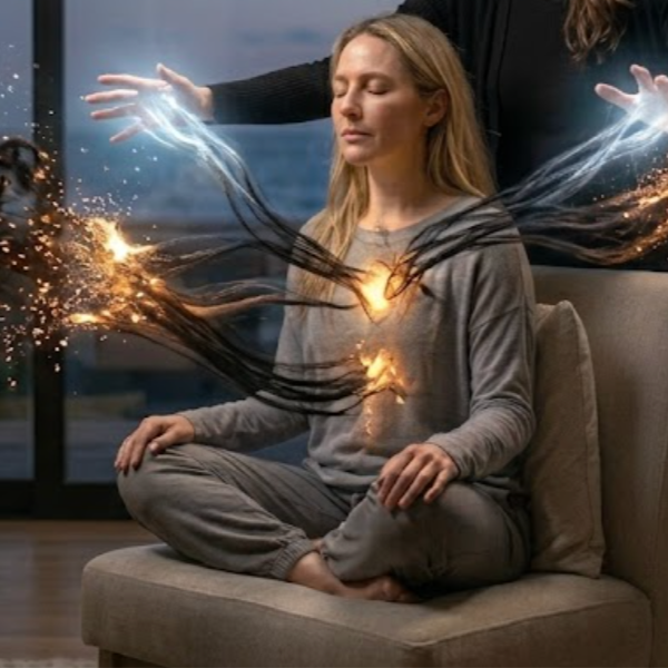 Release the Past: Energy Healing for Emotional Freedom