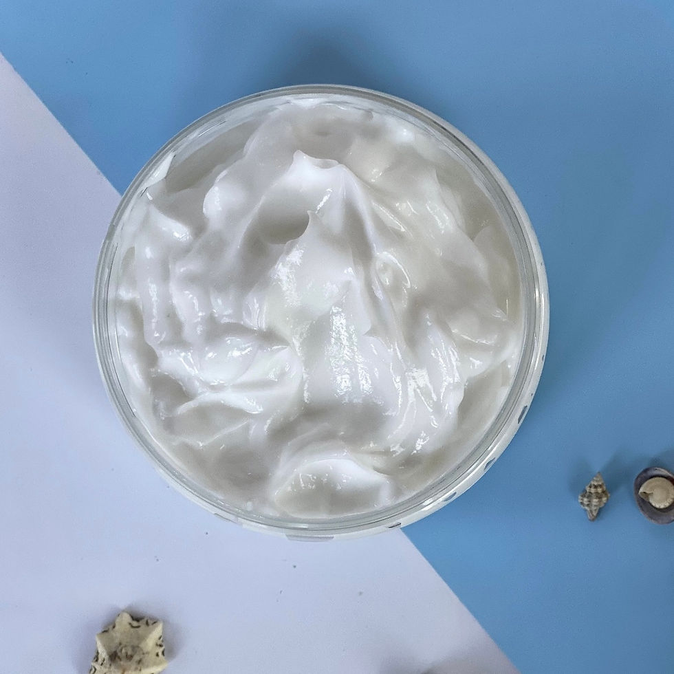 Chakra Balancing Body Butter