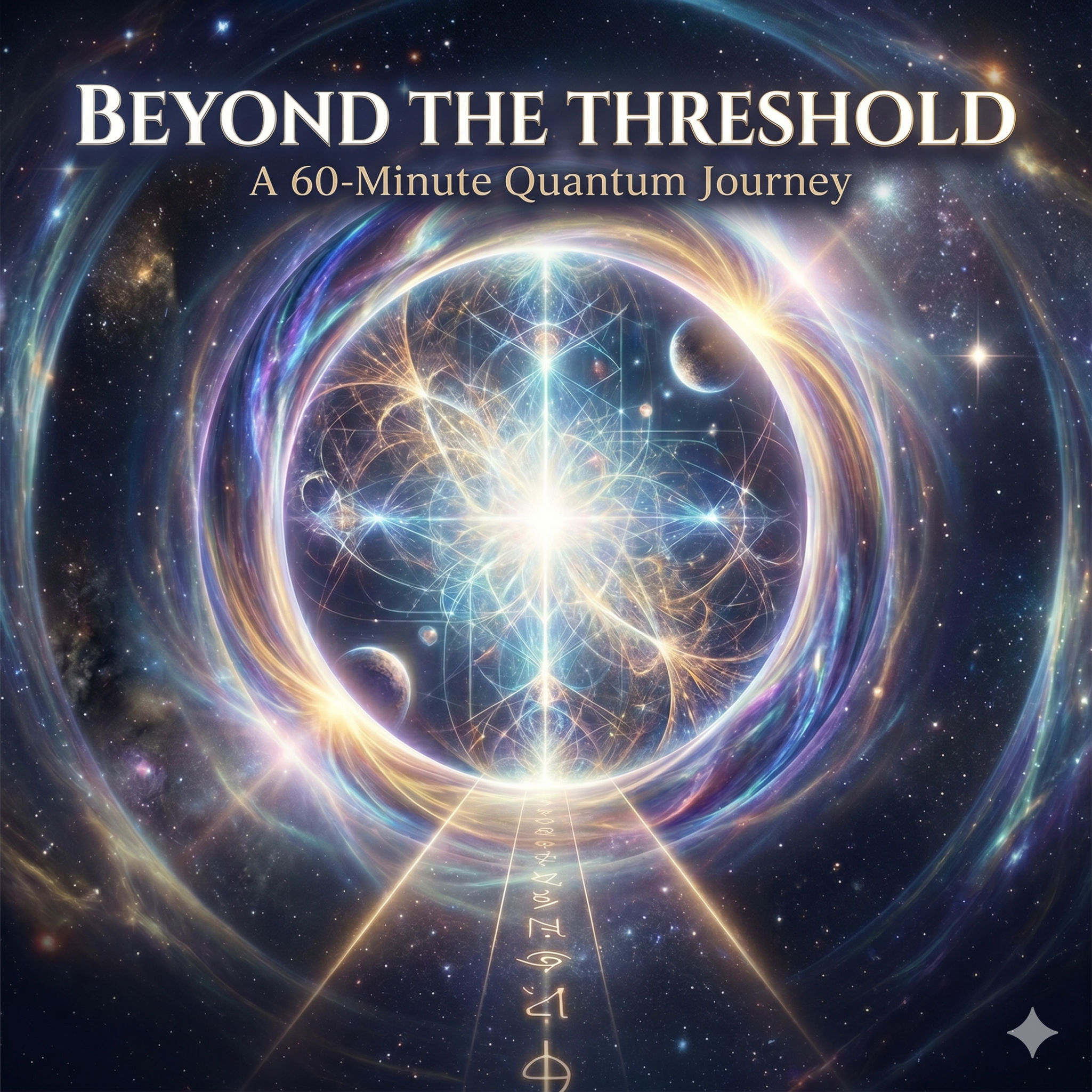 Beyond the Threshold: A 60-Minute Quantum Journey