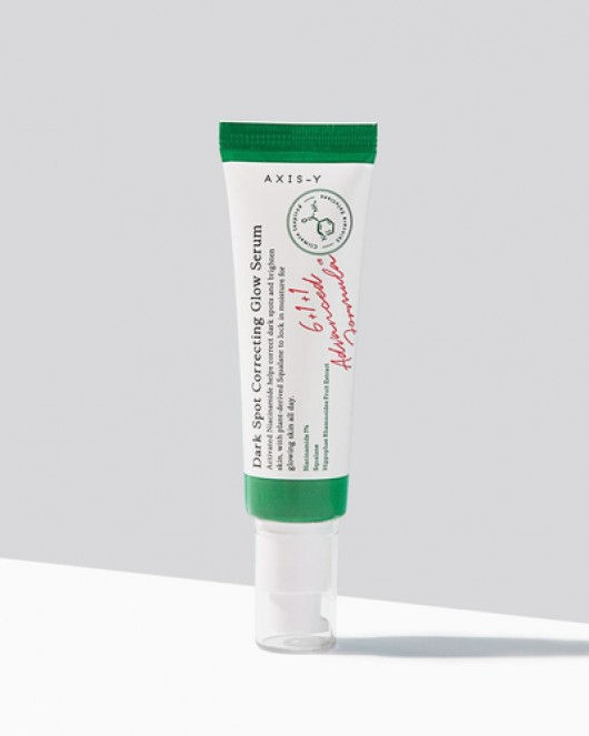 Dark spot correcting Glow Serum