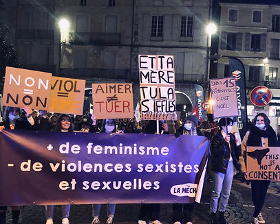 marche du 20 novembre la mèche agen