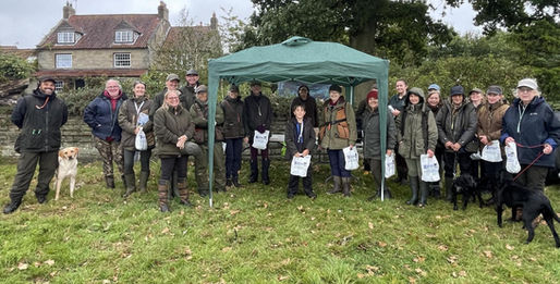 SKIPSTER HAGG TRAINING DAY