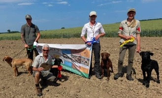 REPORT & RESULTS WORKING TEST GREAT KELK, JUNE 2023