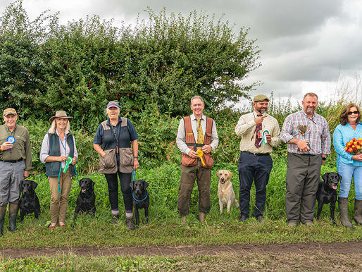 OPEN WORKING TEST - ESCRICK