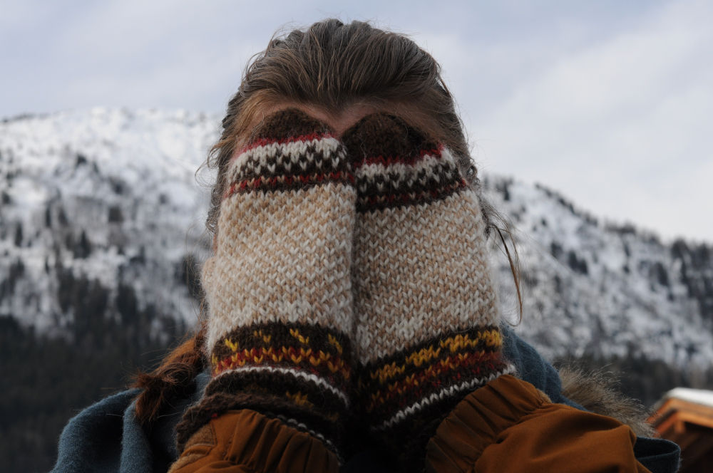 Margret vettlingar í öllum stærðum