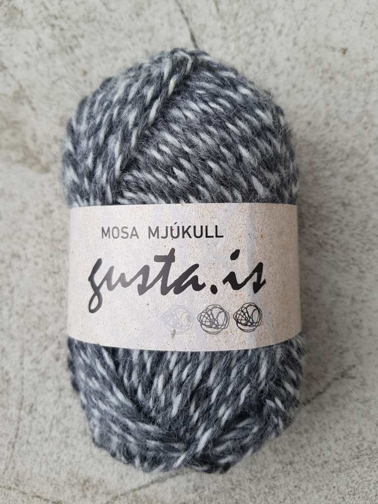 Thumbnail: Hali barna prjónapakki