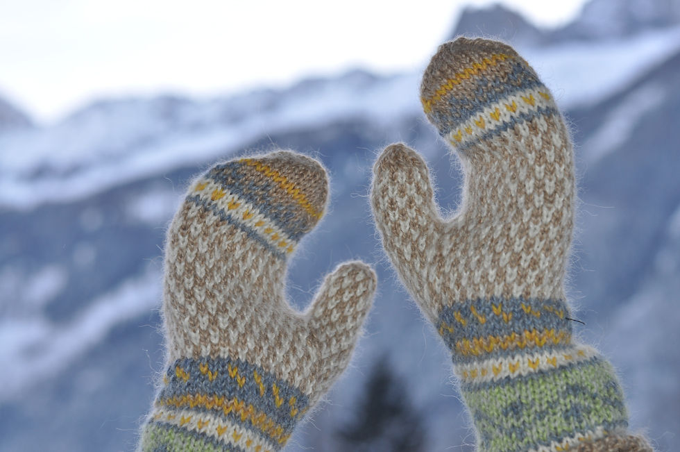 Thumbnail: Erna vettlingar í öllum stærðum