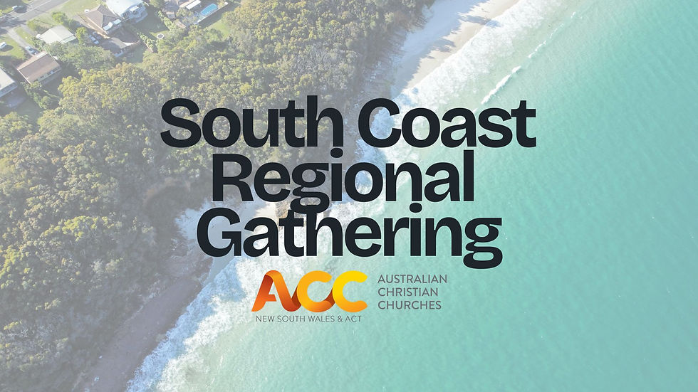 ACC Regional Gathering