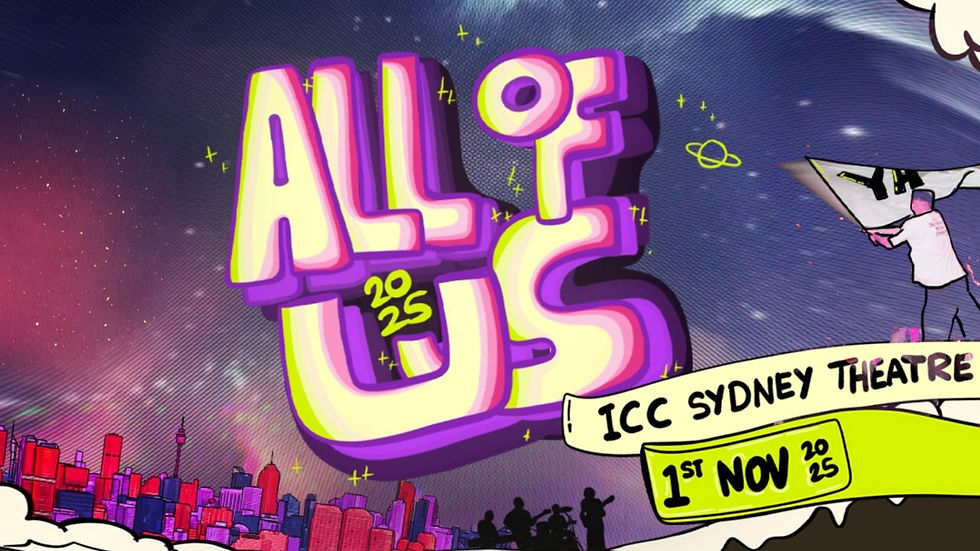 All of Us - Youth Alive