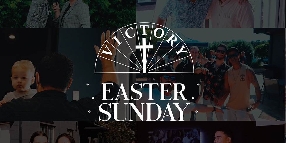 RSVP for Easter Sunday