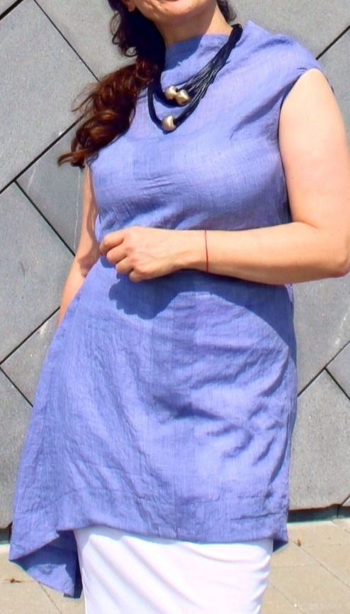 Миниатюра: AQUARIUS / Purple top