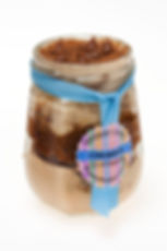 Bolo no Pote Churros