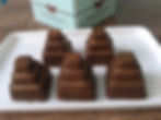 Piramide de Chocolate