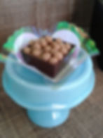 Caixeta de Brigadeiro de Caramelo
