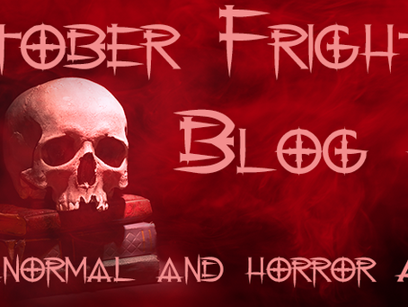 October Frights Blog Hop - day 2