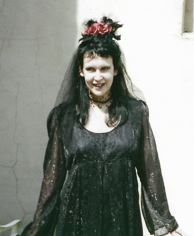 In retrospect I was overdressed for the pub crawl. ;)
