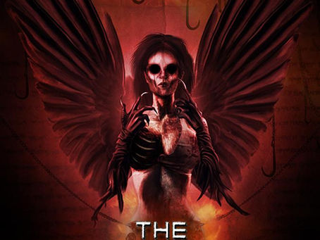 The Sadist's Bible, by Nicole Cushing, a review