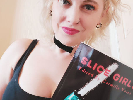 Slice Girls Paperback