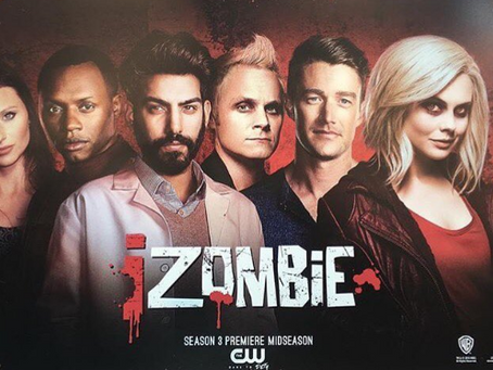 iZombie season 3, episodes 1 and 2