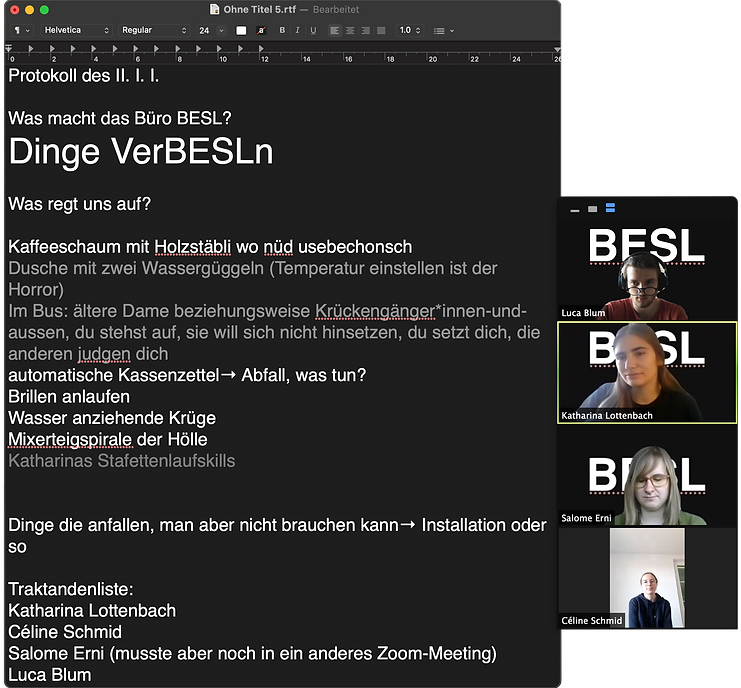 Protokoll 2.4.2021