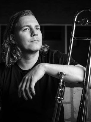 Nilas Grosås Granseth - trombone