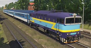 ČD 754 077-6