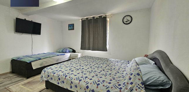 Spavaća soba kuća iznajmljivanje Pofalići Novo Sarajevo